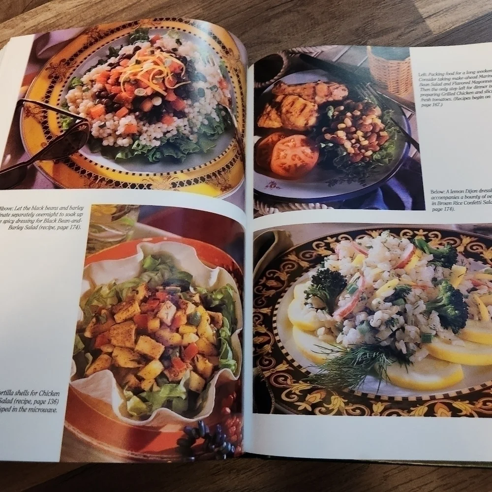 Southern Living 1994 Annual Recipes Cookbook